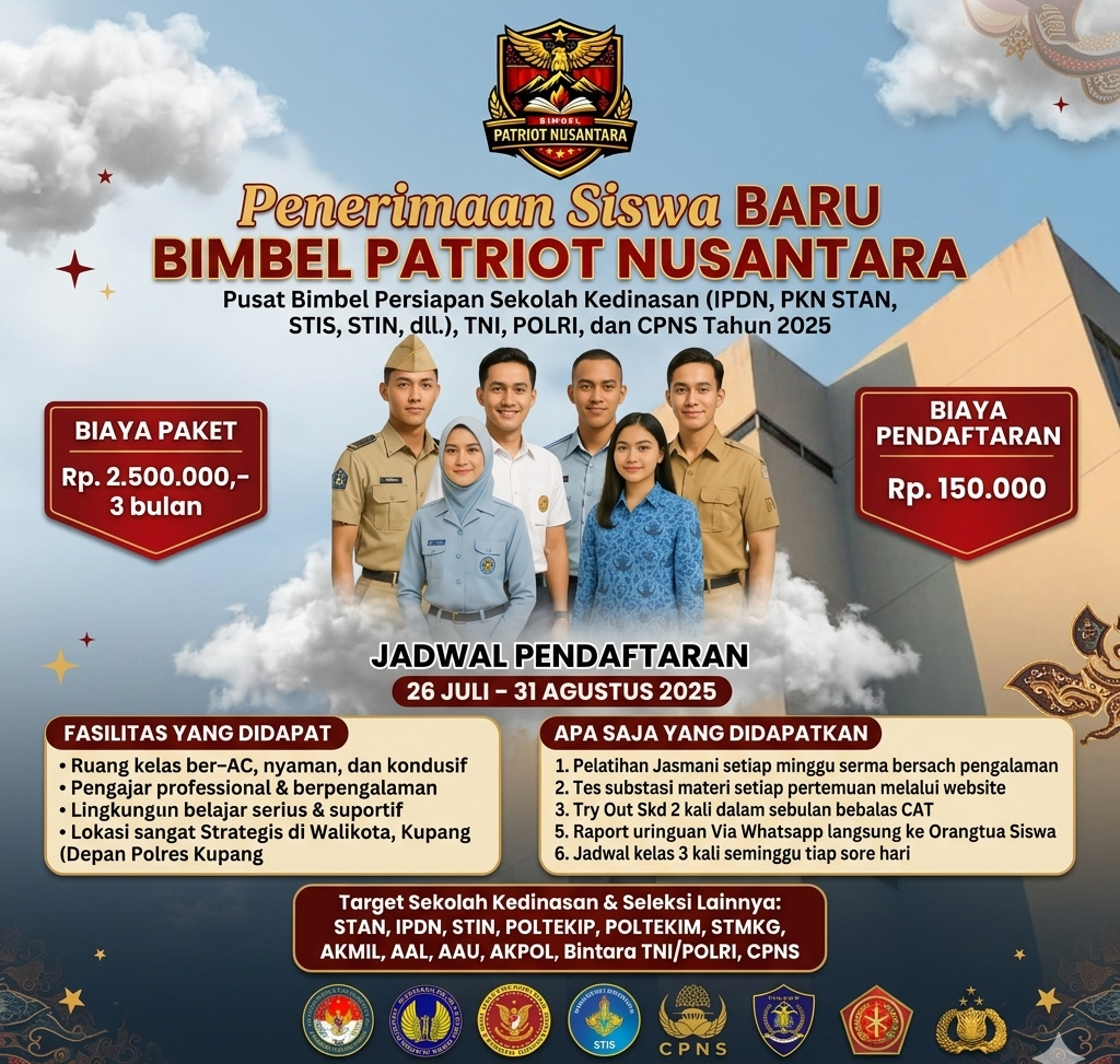 Siswa Patriot