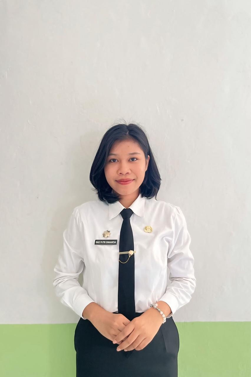 Inge Putri Dimamesa, S.Tr.I.P